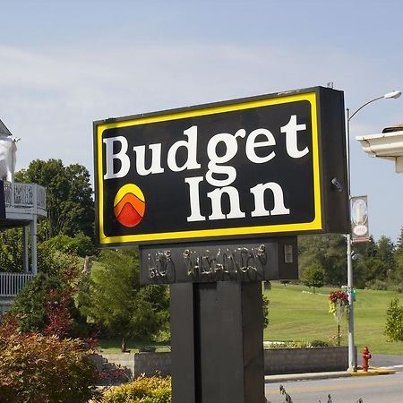 Budget Inn Luray Luaran gambar