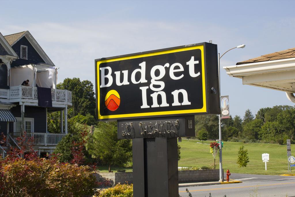 Budget Inn Luray Luaran gambar