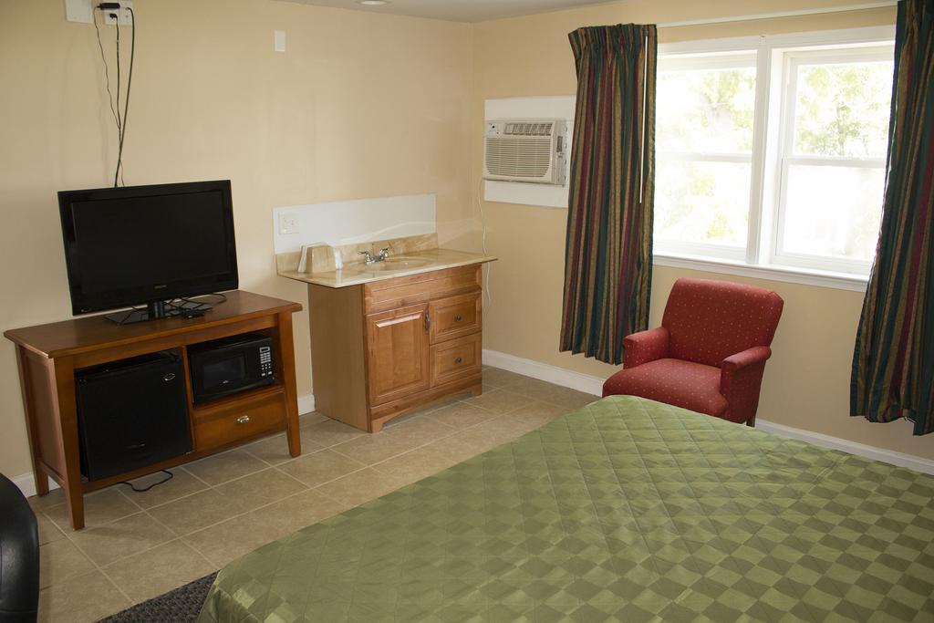 Budget Inn Luray Luaran gambar