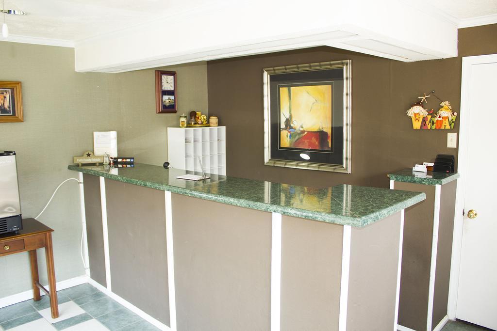 Budget Inn Luray Luaran gambar