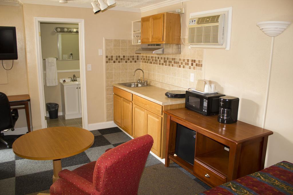 Budget Inn Luray Luaran gambar