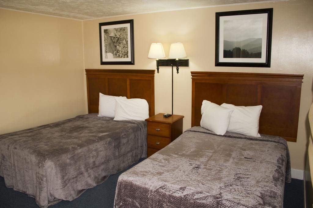 Budget Inn Luray Luaran gambar