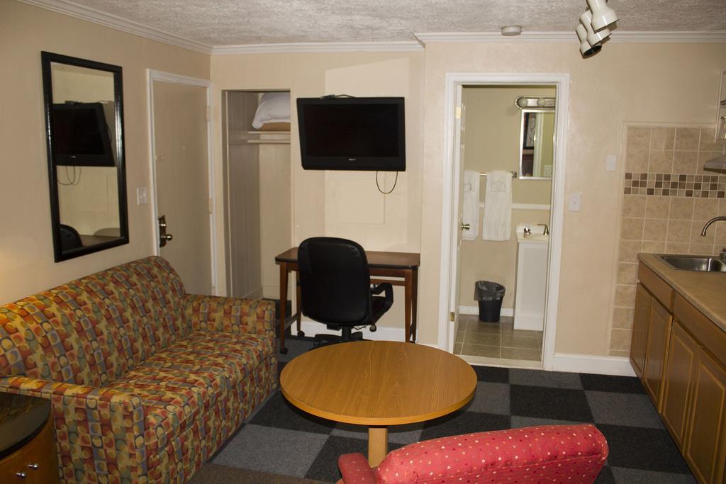 Budget Inn Luray Luaran gambar