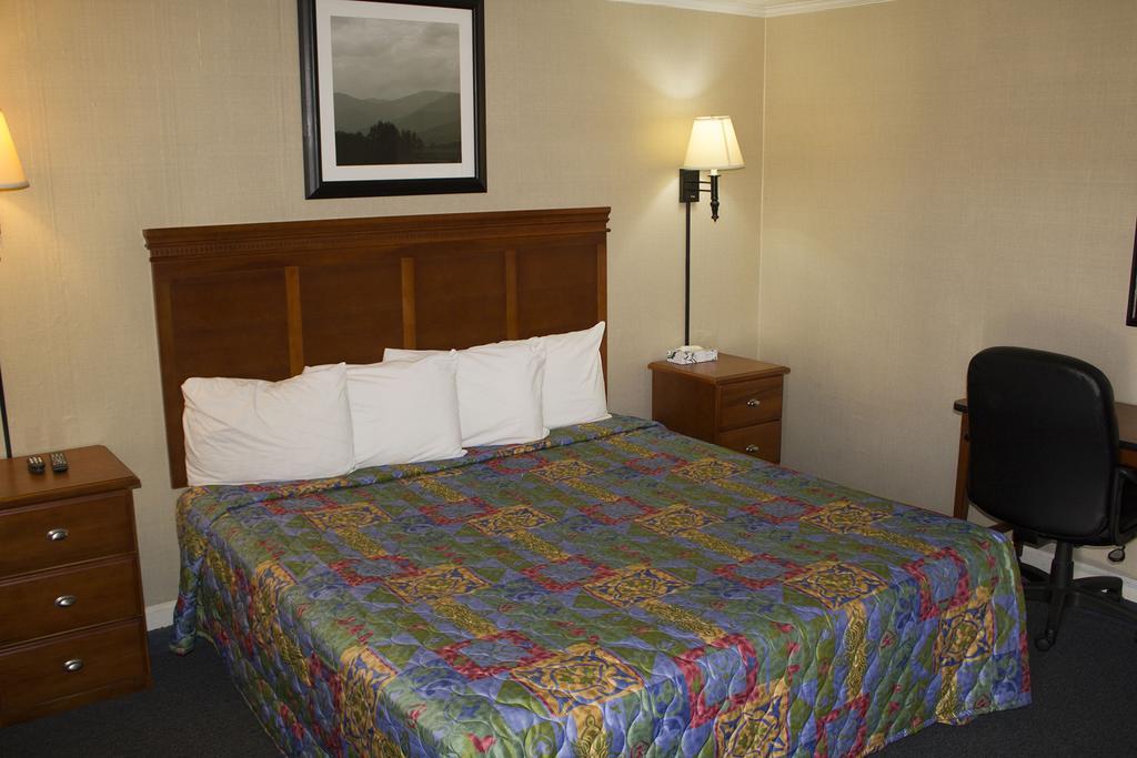Budget Inn Luray Luaran gambar
