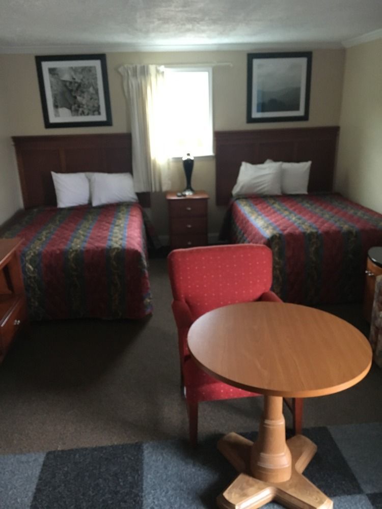 Budget Inn Luray Luaran gambar