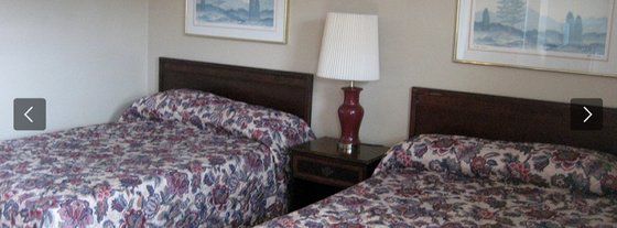 Budget Inn Luray Bilik gambar