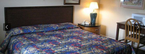 Budget Inn Luray Bilik gambar